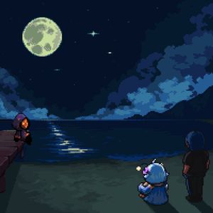 Disappear (ft. Moon Jelly)