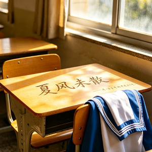 夏风未散