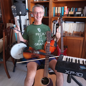 John Ryans + Dennis Murphys Polkas