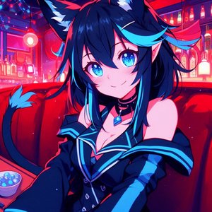 Synthwave Serenade of a Sleepless City