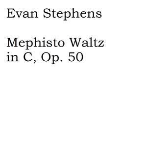 Mephisto Waltz in C, Op. 50