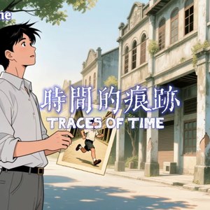 时间的痕迹