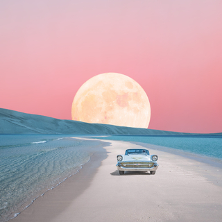 欧 美 |梦幻嗓音，浪漫飞驰在50号公路