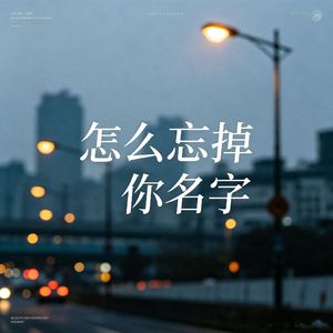 怎么忘掉你名字