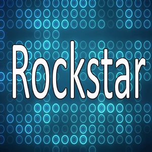 Rockstar (Fitness Dance Instrumental Version)