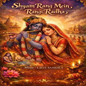 Shyam Rang Mein Rangi Radha