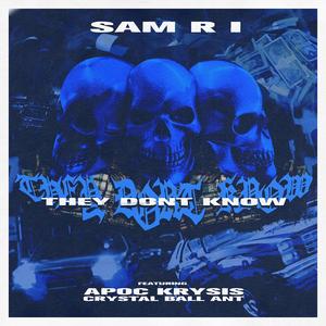 THEY DON'T KNOW (feat. Crystal Ball Ant & Apoc Krysis)