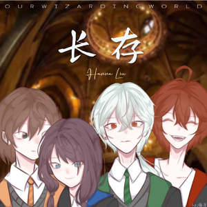 【哈利波特/霍格沃茨四学院】长存