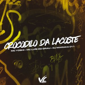 Crocodilo da Lacoste