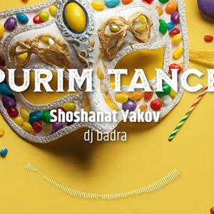 Shoshanat Yaakov Trance - פורים טראנס שושנת יעקב