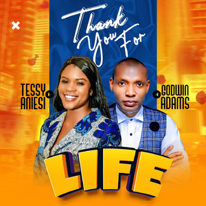 Thank You For Life (feat. Godwin Adams)