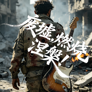 废墟，燃烧，涅槃！