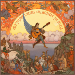 Средневековая рок-звезда