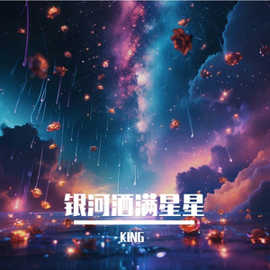 银河洒满星星（温柔男声版）