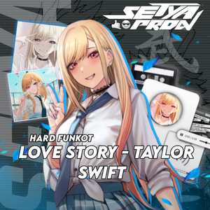 DJ Love Story Hard Funkot
