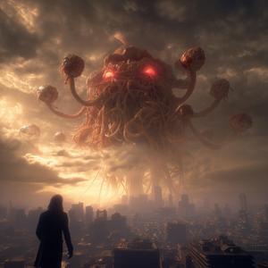 Rise, Pastafarian