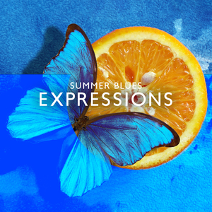 Summer Blues Expressions
