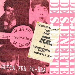 Rockerne er Nekrofile (demo versjon 1979)