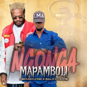 Ngonga Mapamboli (feat. Dj Abidjan) (Remix Ngonga Nzambe)