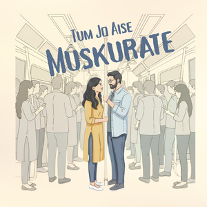 Tum Jo Aise Muskurate