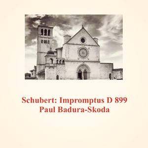 Impromptus D 899:No.1 in C minor