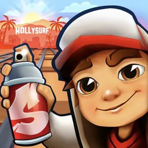 Hollywood (好莱坞) - Subway Surfers 地铁跑酷