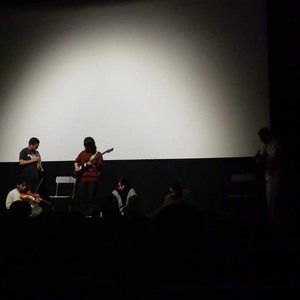 Electricity - For One Screening of Remembering Every Night