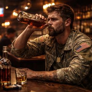 A Lonely Man's Hotel