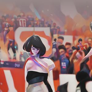 My Armageddon Dancer