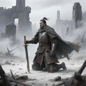 英雄迟暮，尚能战否