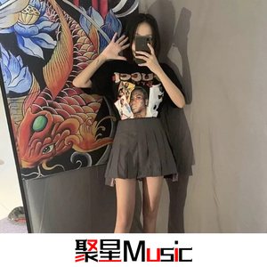 月半弯好浪漫(抖音最火DJ版)