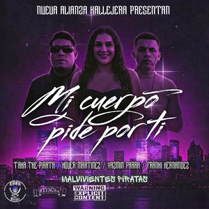 Mi Cuerpo Pide Por Ti