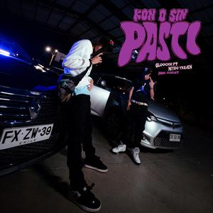 KON O SIN PASTI (feat. NitidoYksaen & Fl4chet)