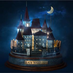 ブラックナイトタウン