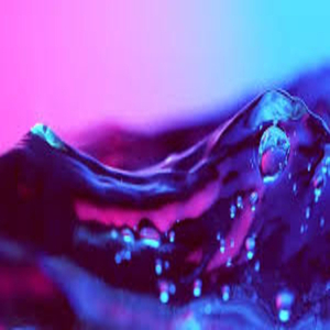 Purple Water