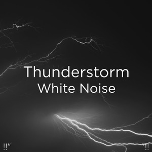 이완을위한 뇌우 소리