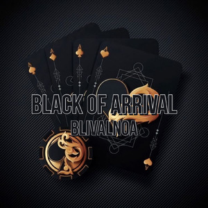 BLACK OF ARRIVAL