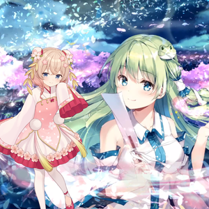 風導星歌、黎明ノ景(Feat.彩澄しゅお)