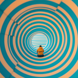 回声留在你眼中