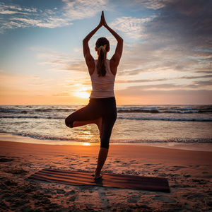 Melodías De Yoga Mejoran El Flujo