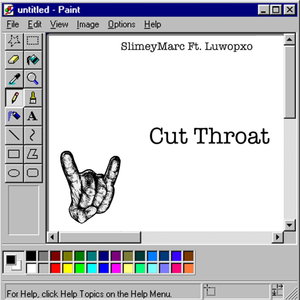 Cut Throat (feat. Luwopxo)