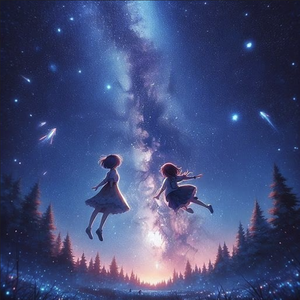 坠入星空的我们