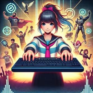 運動音痴のキーボードの向こう側