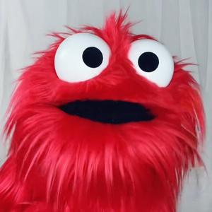 Oslo (The Curious Red Monster)