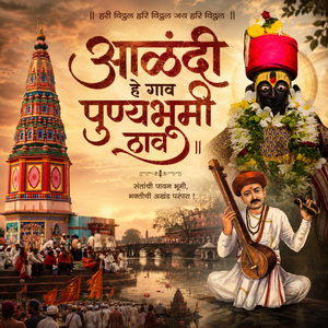 Alandi He Gaon Punyabhumi Thav (Abhang)