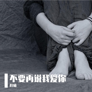 不要再说你爱我