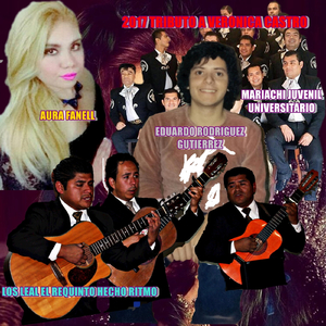 Yo Quisiera Señor Locutor (Cumbia) [feat. Eduardo Rodriguez Gutierrez]