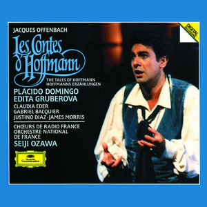 Les Contes d'Hoffmann / Act 2:"Tu me fuis?"