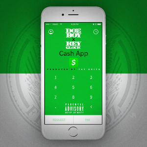 Cash App (feat. Key Glock)