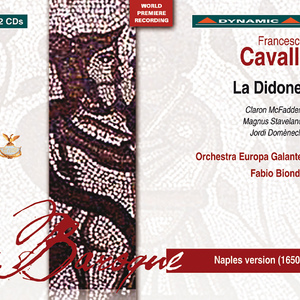 Didone:Act I Scene 1: Armi d'Enea, diamo all'armi! (Creusa, Enea, Acate, Ascanio)